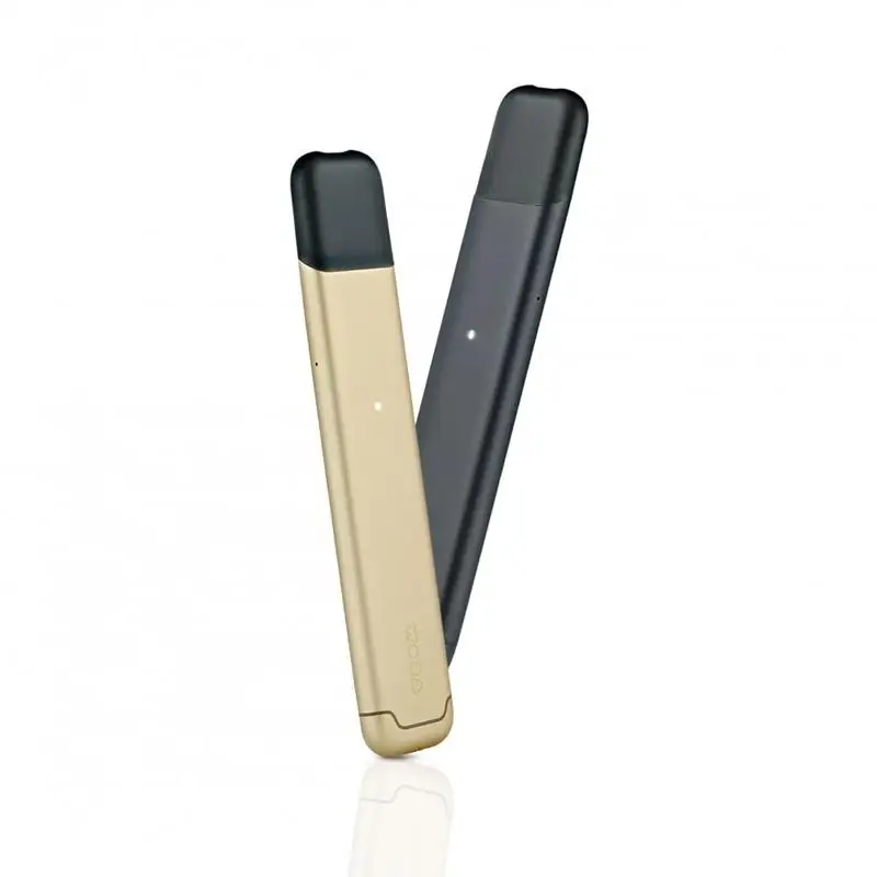 Новое поступление, электронная сигарета Voom, батарея 320 мАч, керамический картридж, одноразовый испаритель, ручка для густого масла, емкость бака 1 мл