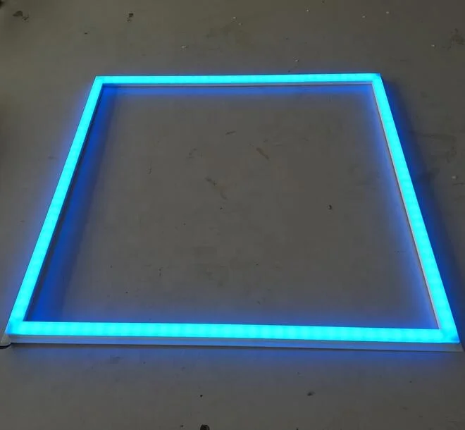 
Customized office light RGB 2*2ft Ceiling Frame LED Light 