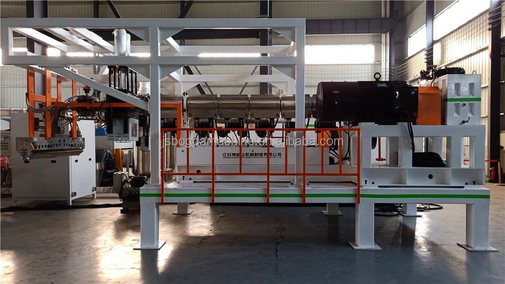 PET  Sheet production Line for packing PET clear film making machine
