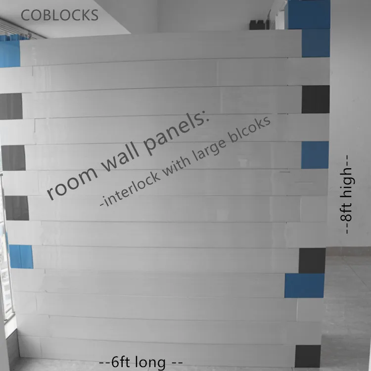 Популярный Домашний ПВХ 3d фон для телевизора, украшение панели из гипсокартона, временная перегородка, «сделай сам», сборка комнаты