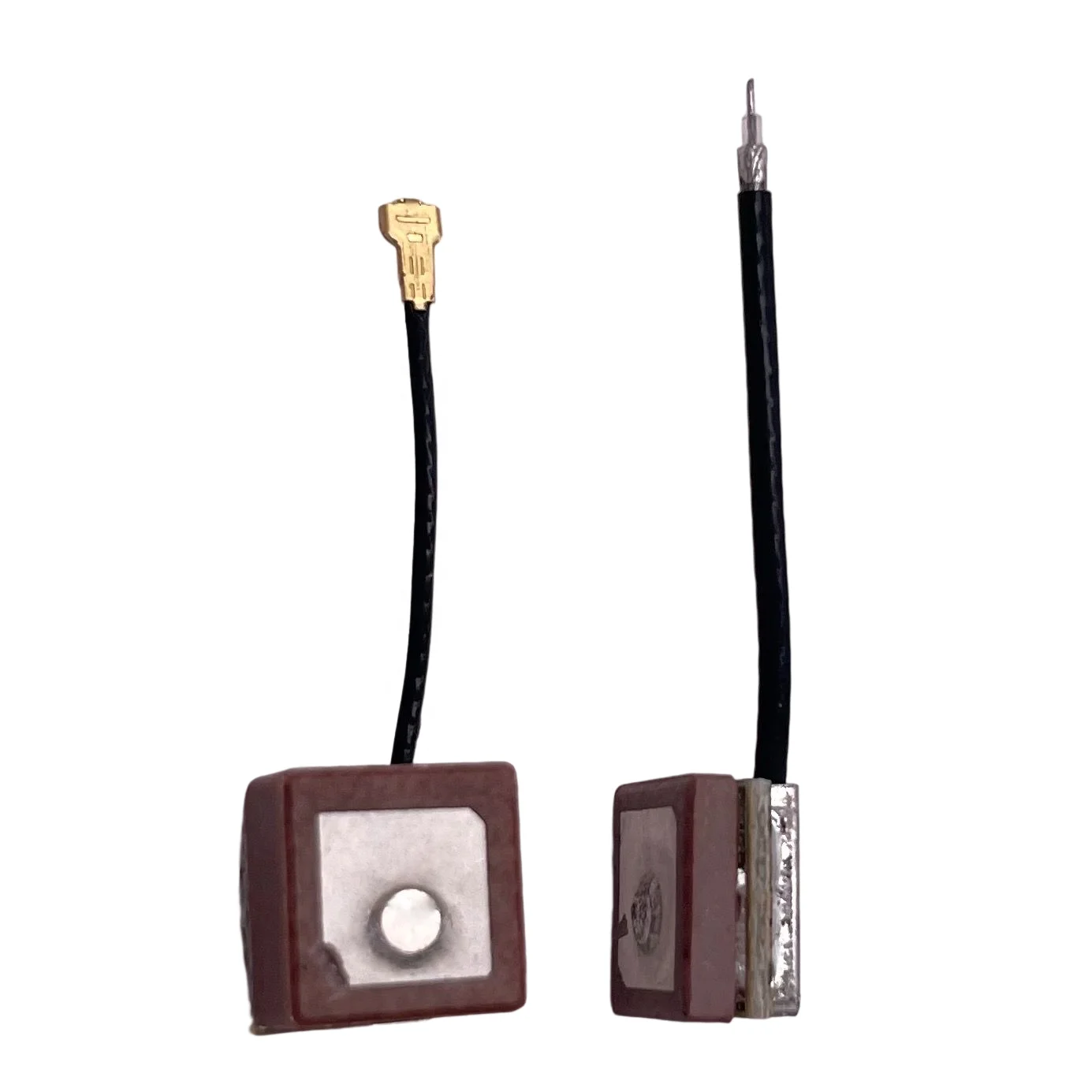 Active Internal Gps Passive Antenna Patch  8*8*4/2mm Ceramic Dielectric Antenna