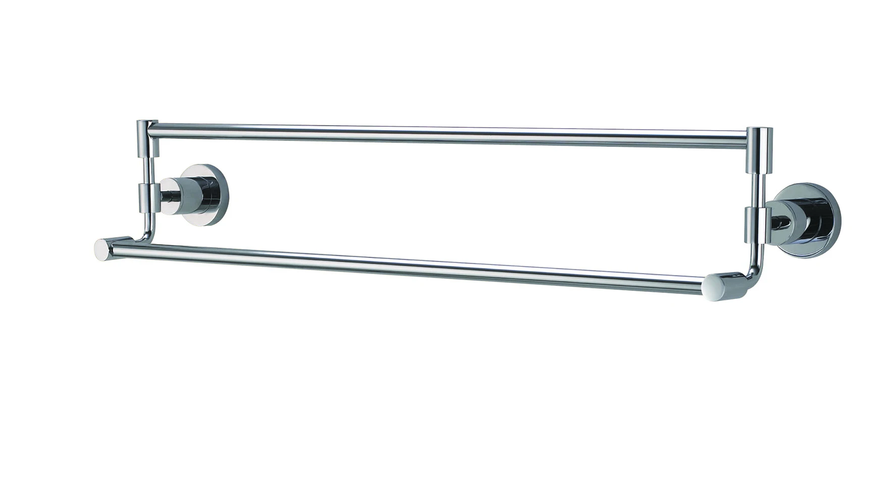 BM Series luxury brass chrome bathroom hardware accessories set