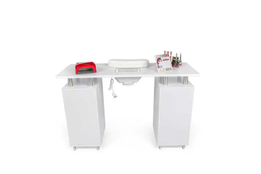 Маникюрный Стол дешево оптовая продажа с фабрики для салона красоты вытяжной вентилятор