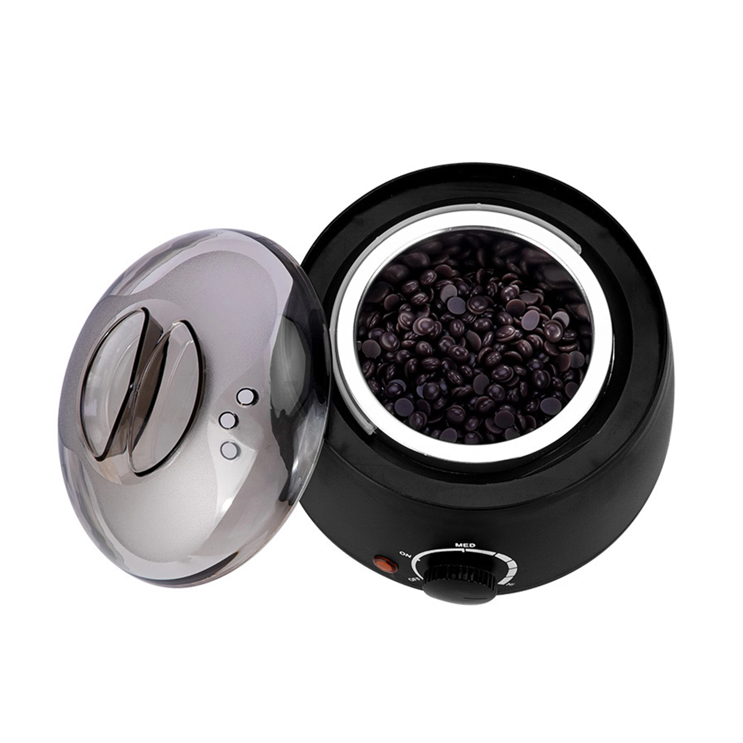 wholesale private label good quality hair removal electric wax melting pot for wax making machine