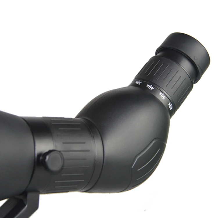 Wide Angle Spotting Scope DG2 20-60x80 with BAK-4 prisms