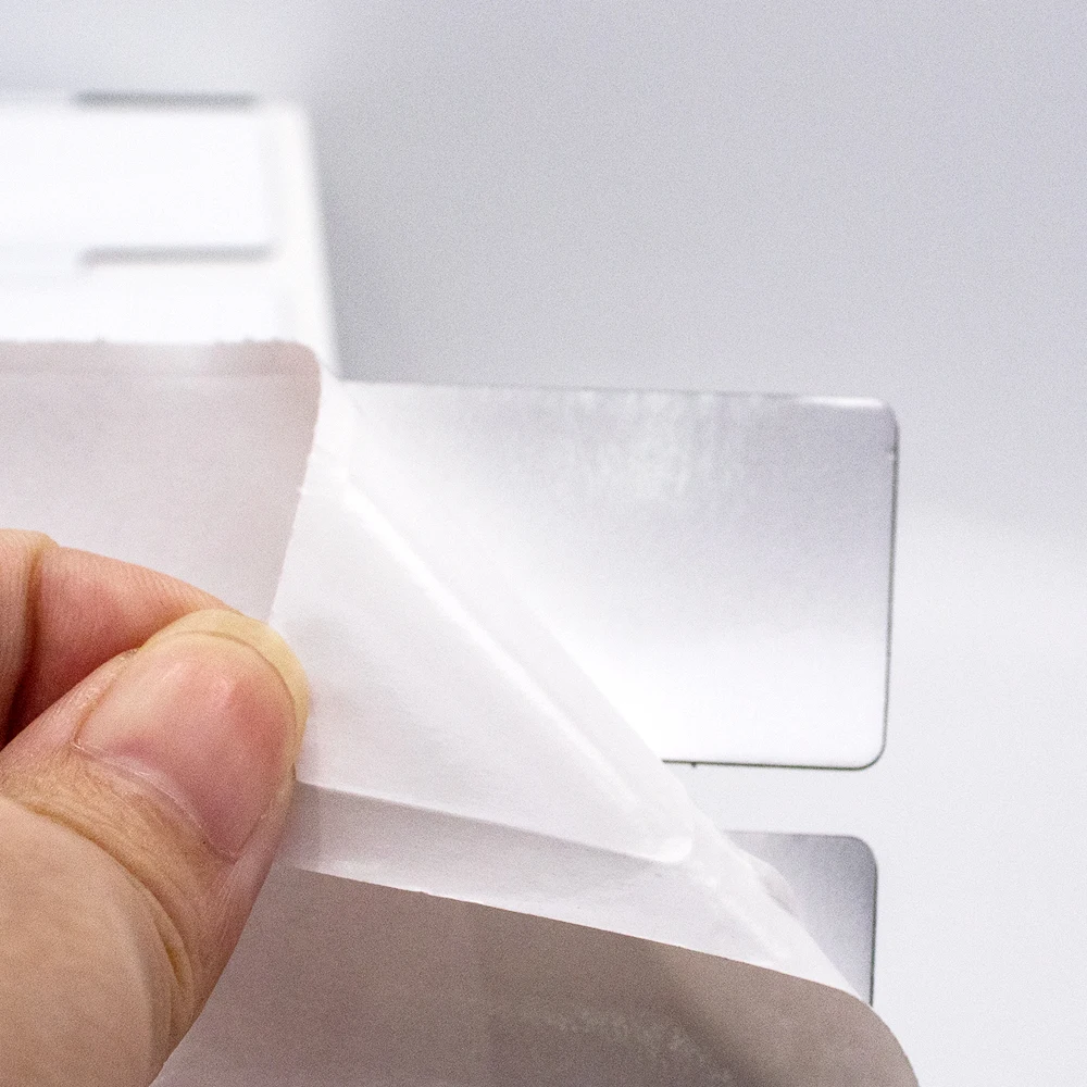 RFID бирка управления фиксированными активами UHF книжный архив прямые продажи от производителя