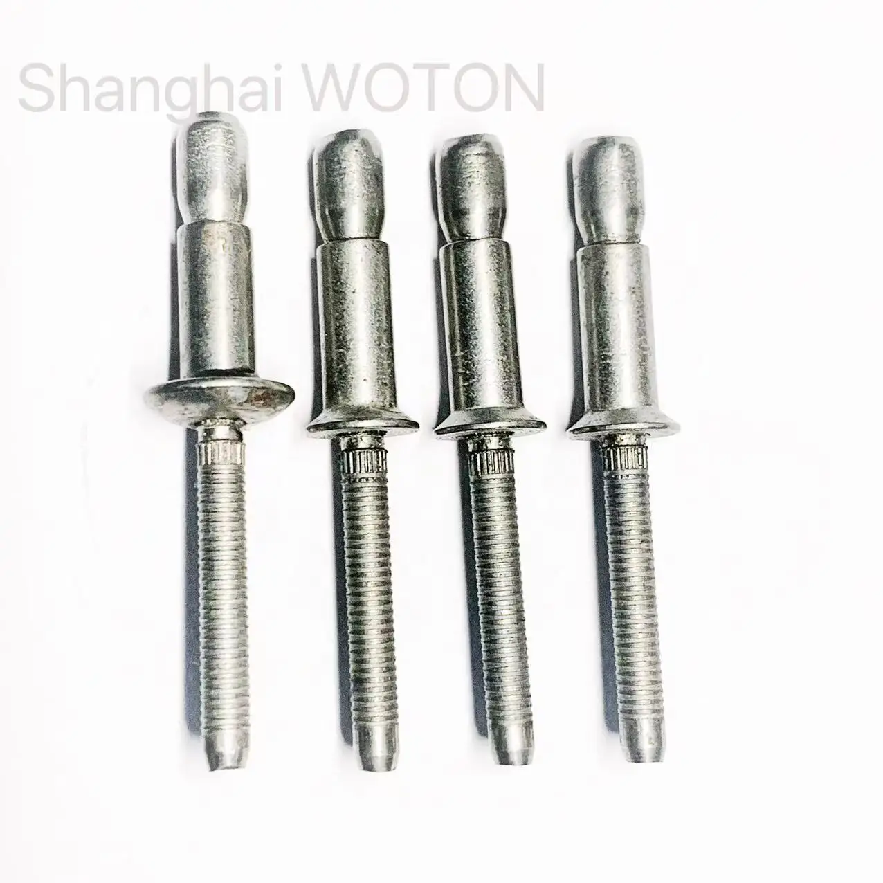 diameter 3.0/3.2/4.0/4.8/5.0/6.2 standard aluminum blind countersunk head rivets stainless steel blind rivet