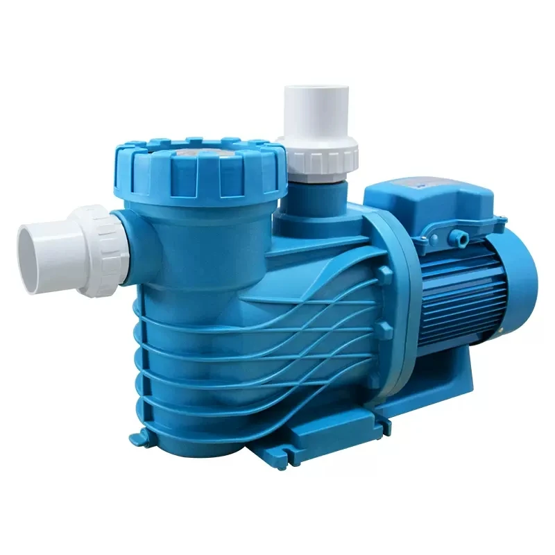 2023 Hot Sale High Quality Electric Pool & Water Pump 1-2hp Cover & Cleaner 3hp Power