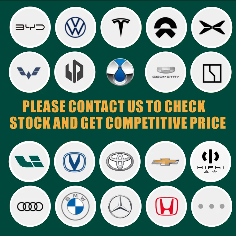 Factory Direct Sale BYD Han DMI 2025 Luxury Sedan New Energy Vehicle Electric Charging & Discharge Popular Worldwide