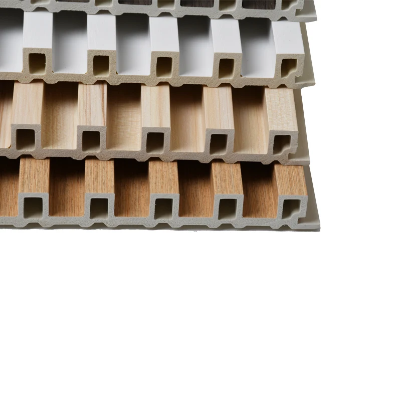 co-extrusion wpc wall panel decoration wall panels 3d wpc wall panel