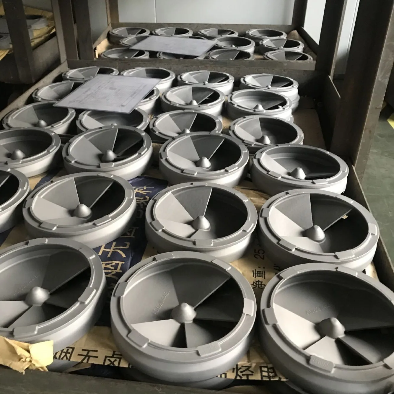 Customize impeller Investment Casting impeller, SS316 pump impeller parts, CNC Machining SS410 water centrifugal pump impellers