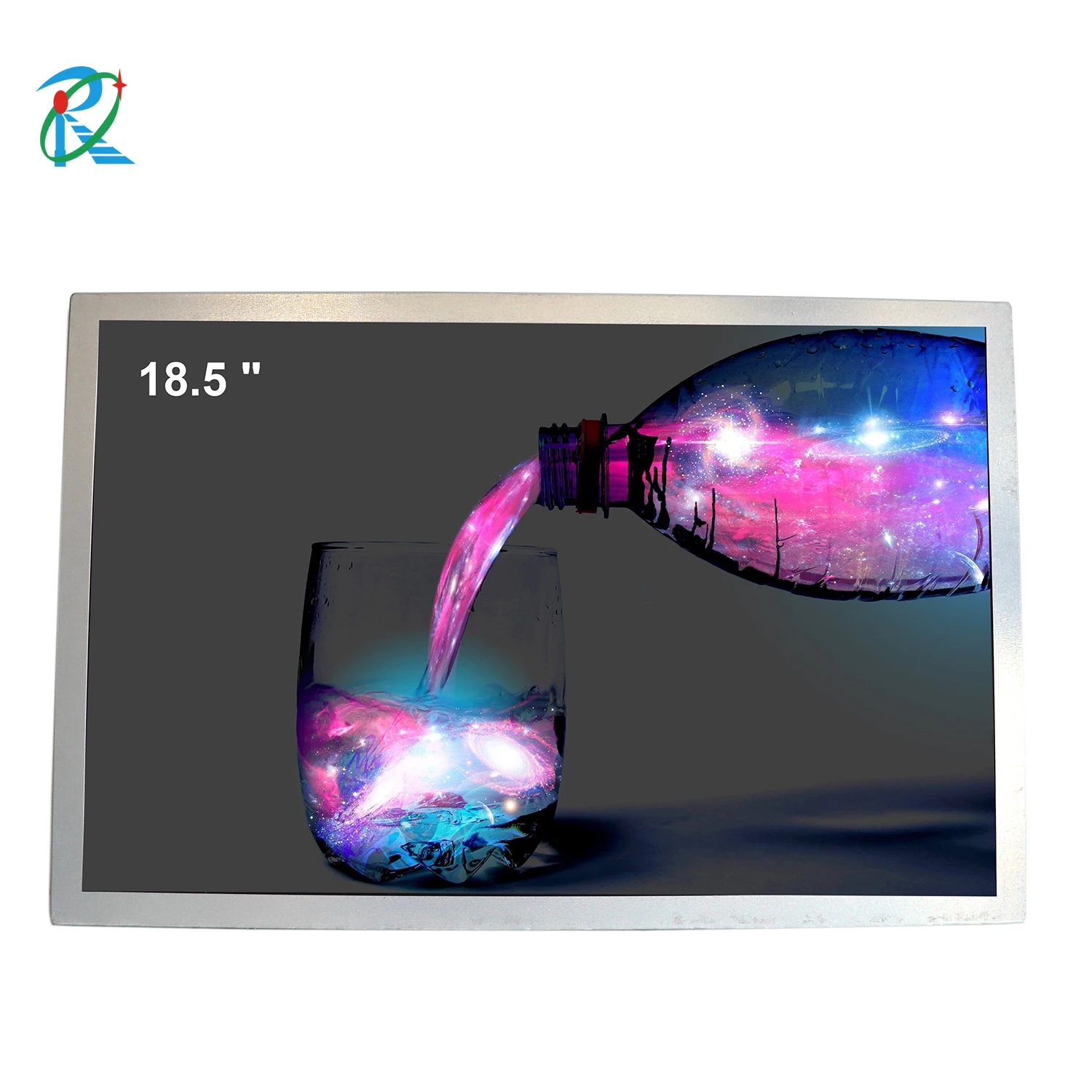 18.5 inch 1000nits High brightness Small LCD display screens module with DVI port