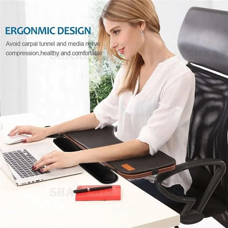 Memory Foam Keyboard Mouse Rest Set Office Gaming Laptop Keyboard Wrist Rest