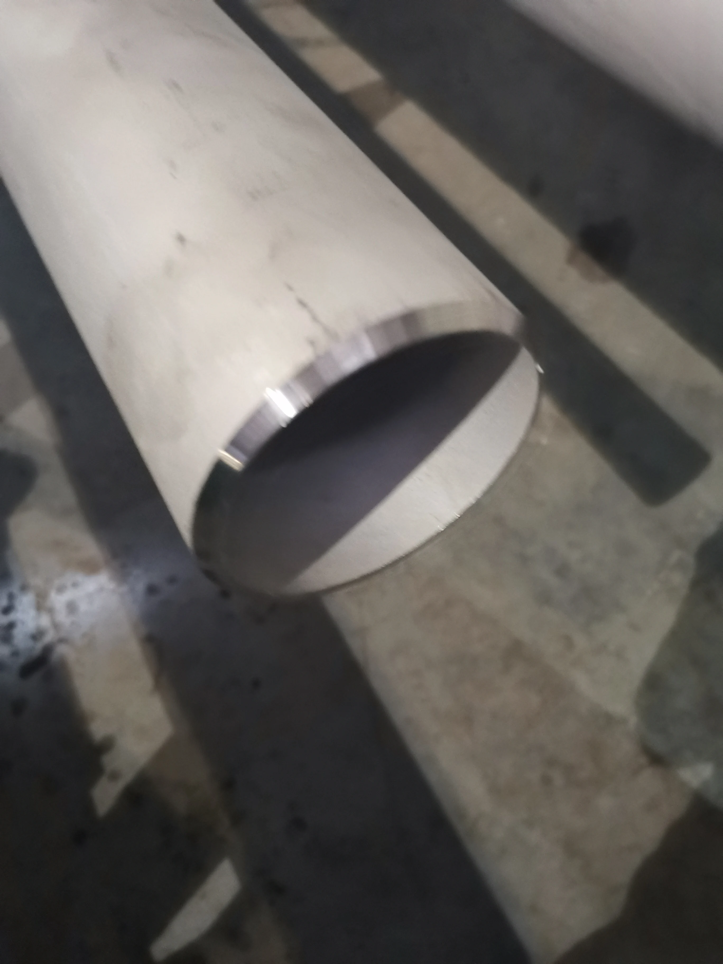 High quality seamless nickel alloy pipes