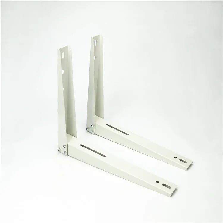 Hot sale 1P/1.5P/2P/3P  9000-12000BTU air conditioner bracket iron frame 1 horse universal air conditioner bracket