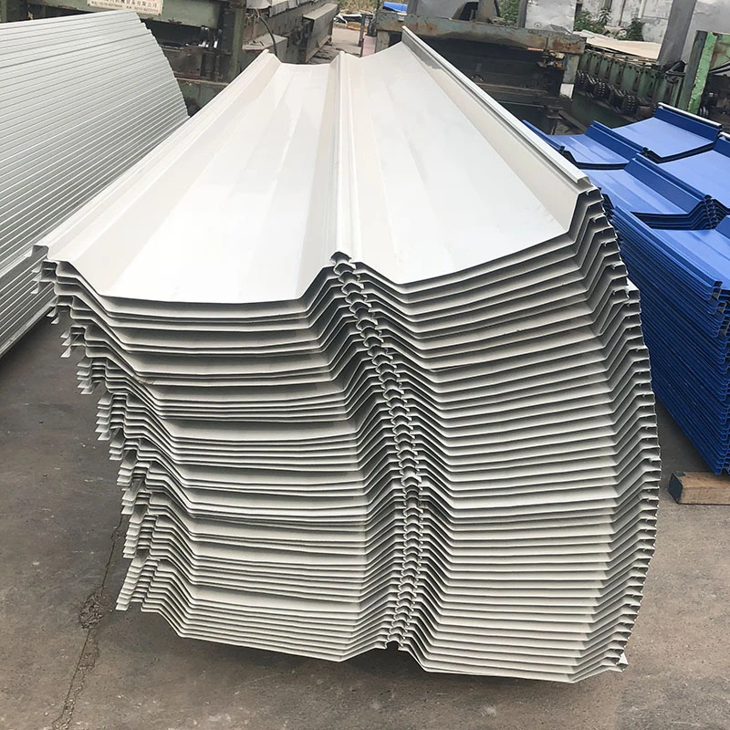 PPGL Cold Rolled Corrugated Steel TS350GD color prepainted galvalume steel tile rolls sheets coil sheet