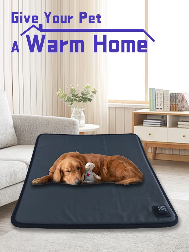 Waterproof USB Rechargeable Car Home Office Heated seat cushion pet Graphene Heating Pad Pain Relief Cover Heated Chair Cushion