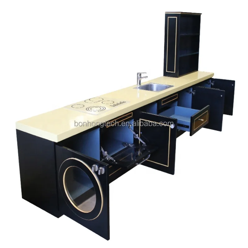 Bonhong Cosplay Science Center Museum Children Customized Role Play game Uniform Facility for kids