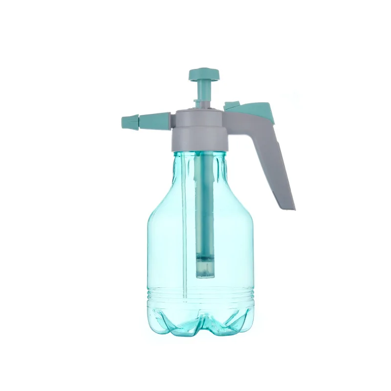 High Pressure 2l Hand Pump Foam Sprayer With 3 Types Foam Cannon Snow Foam Car Wash Spray Bottle Car Window Cleaning