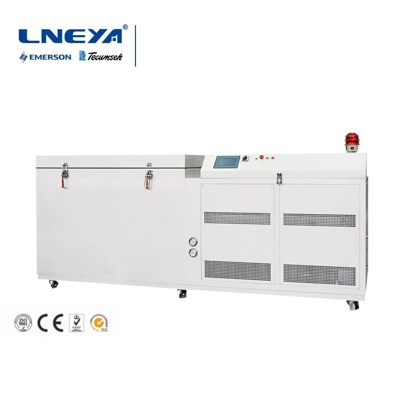 Industrial Ultra Low Temperature Refrigerator Freezers
