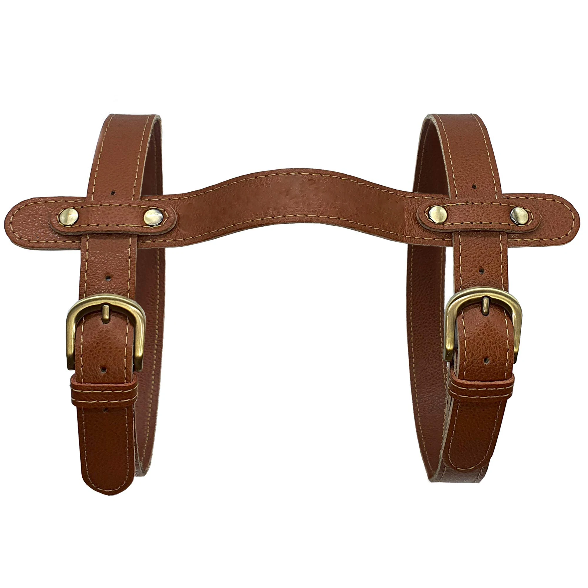 Outdoor & Picnic Mat Blanket Carry Strap Blanket Leather Belt for Camping Picnic Mats Blankets Festivals Picnics Beaches