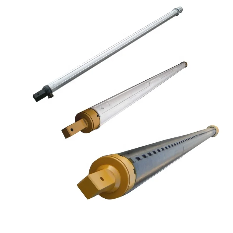 Foundation Interlocking Kelly bar for drilling rig SANY SR155 spare parts