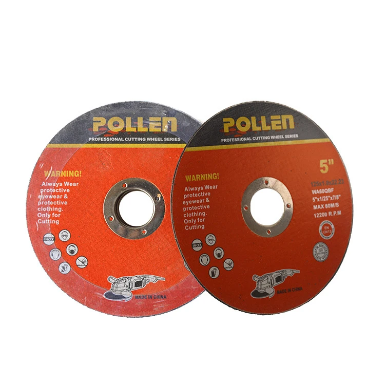 115mm Professional Prime Up 30% Long Life Angle Grinder Metal And Stainless Steel Cutting Disc Disco De Corte