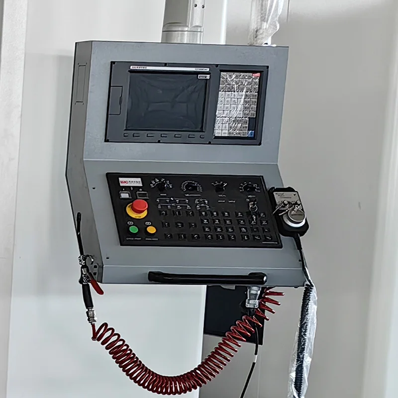 GSK FANUC optional vmc1160 vmc1270 5 axis cnc big machining center CHINA high standard BT40 cnc vertical milling machine tools