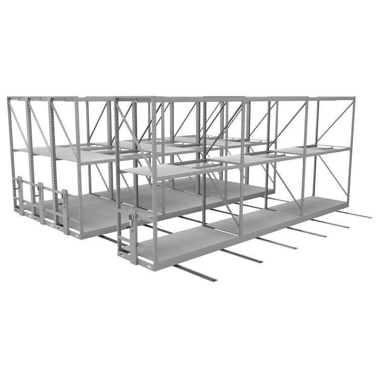 2 слоя 4x8ft вертикальный расти стеллажи для выставки товаров фермы