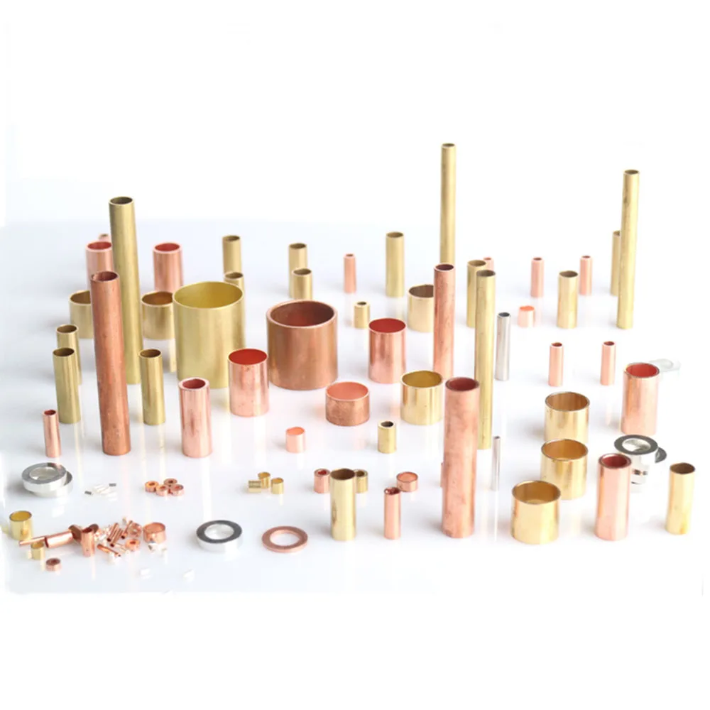 Медная капиллярная трубка