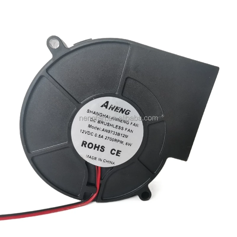 120*120*38mm 110v 220vac  380vac AC axial Fan condenser fan for cooling refrigeration