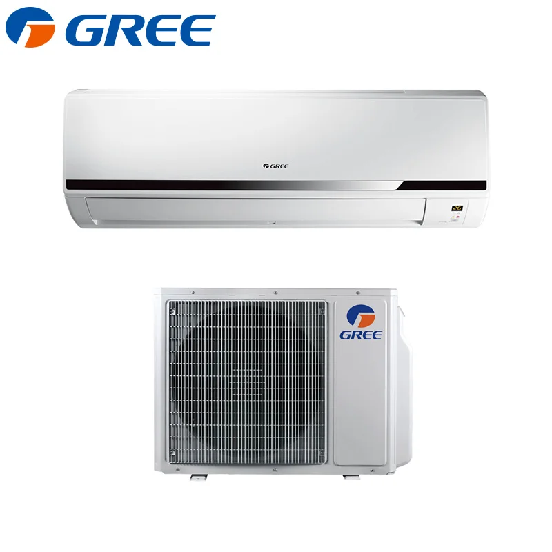 Gree minisplit para casa chino montado dividido sistema de ca air conditioner haier midea gree inversor aire condicionado