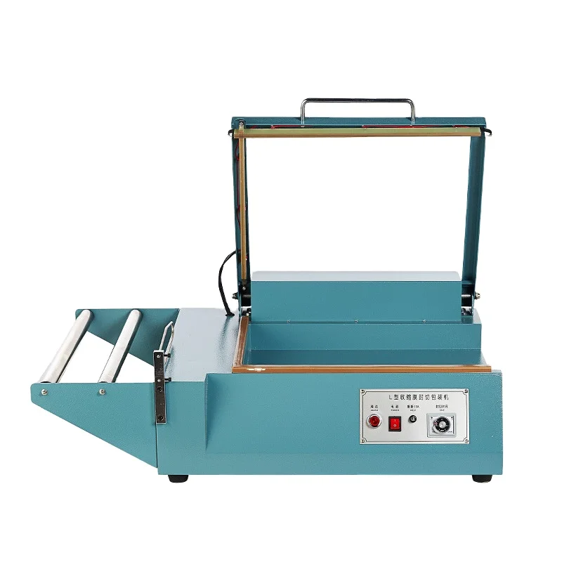 Agent recruit price  Manual Table L - Bar Film Sealing Cutting Machine