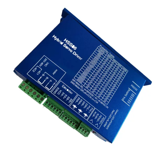 high torque output micro step stepper motor driver