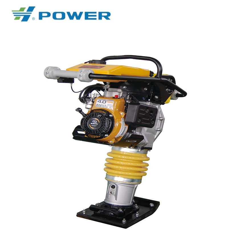 Top-Quality Rammer Compactor for Precise and Effective Soil Compression