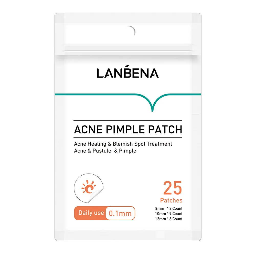 Wholesale Medical Hydrocolloid Acne Patches With Tea Tree Oil Absorb The Secretions Effectively While Protecting Skin Care Acne