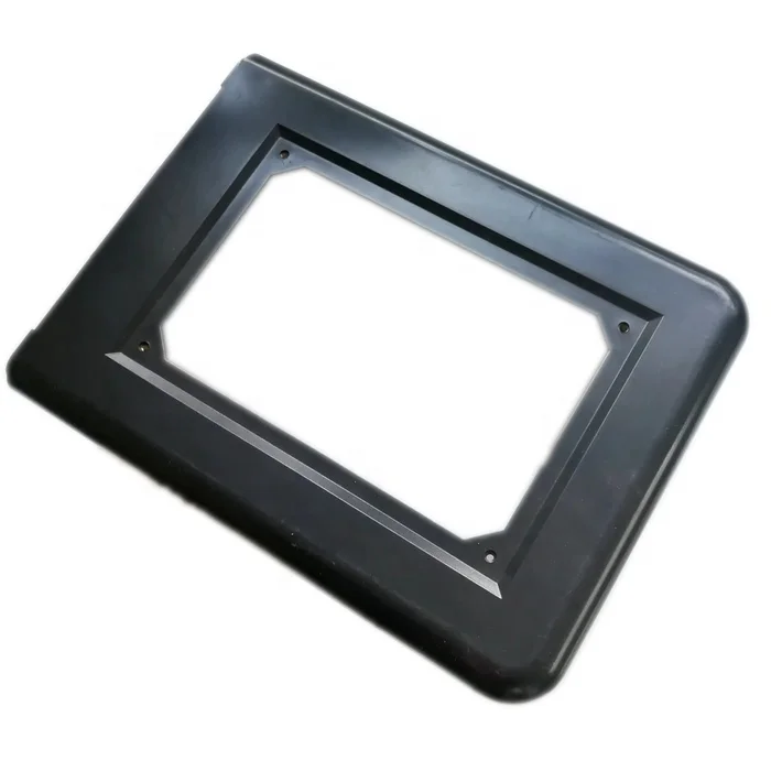 Auto plastic part custom plastic injection molding automotive replacement parts