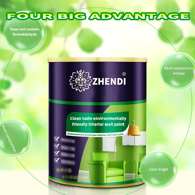 
Waterproof and ready-to-use flexible weather-resistant acrylic putty for exterior wall and interior wall latex paint 