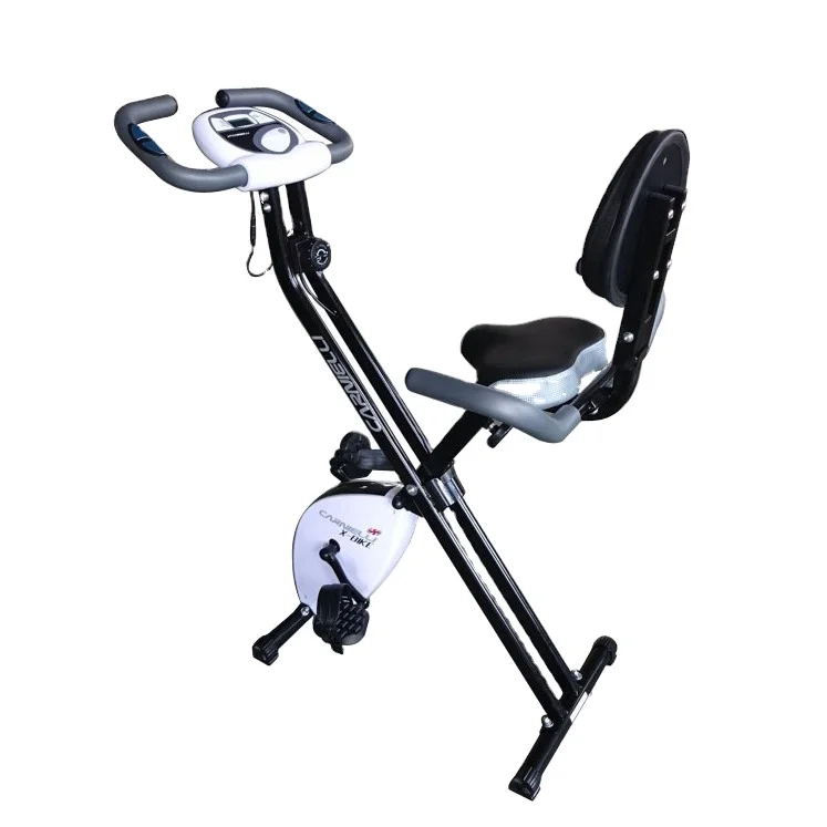 Folding belt mini folding bike x-bike