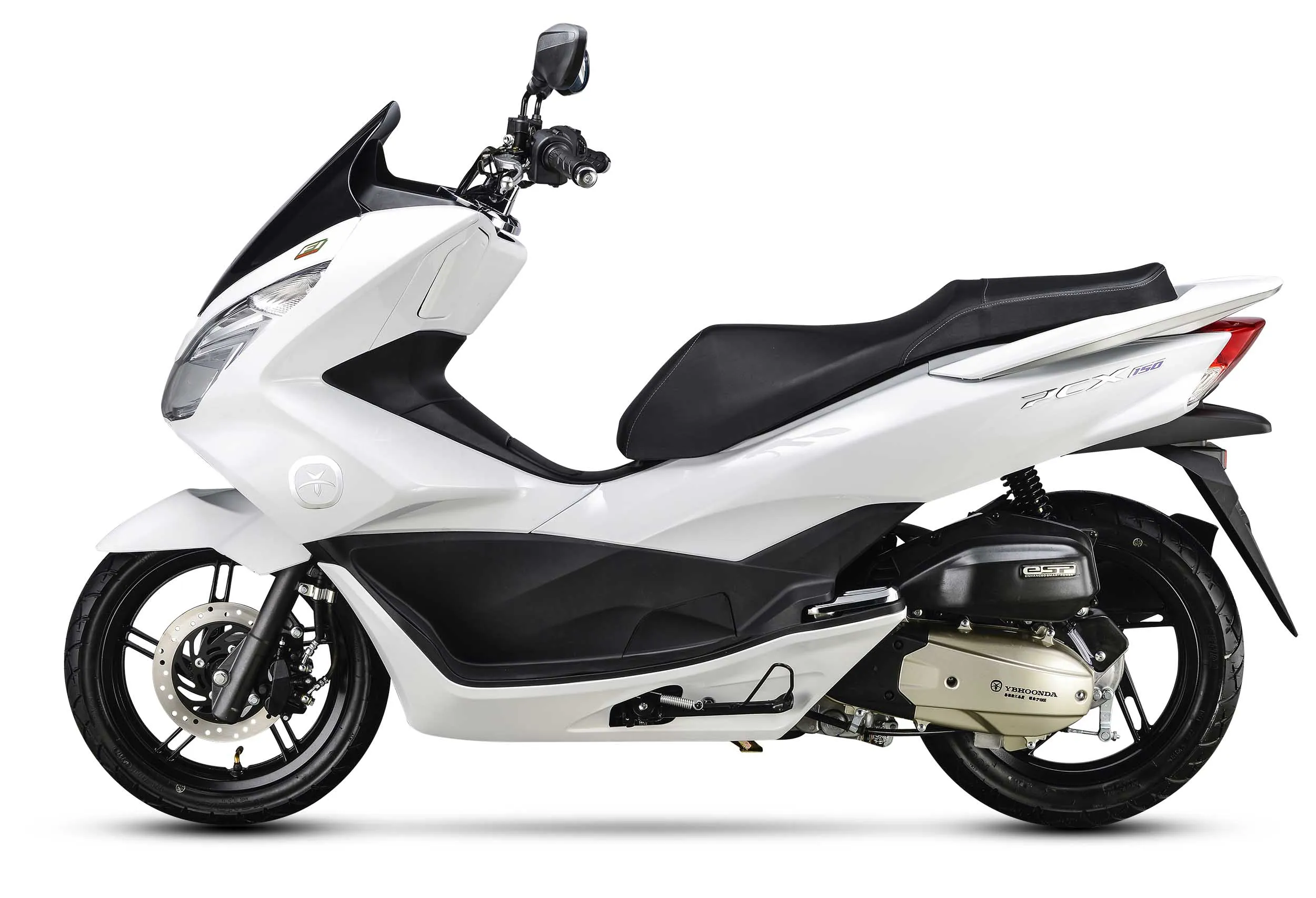 PCX 150CC бензиновый мотоцикл CVT EFI двигатель мопед большой спорт высокая скорость 95 км/ч