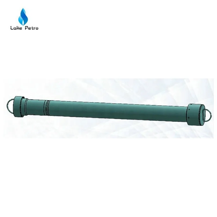 Alloy Steel Lubricator for Wireline or Slickline