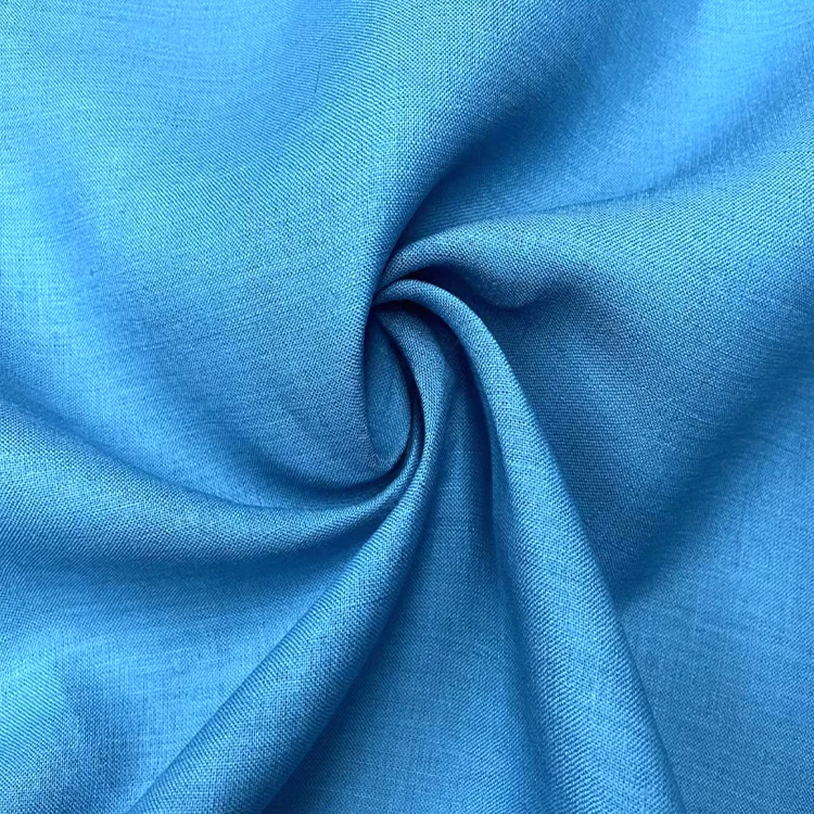 51019 --100% Hemp --Premium Quality Multitudinous hemp fabric for garment and home textile