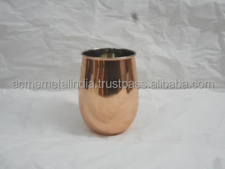 U образный медь сервировочный стекло чистой меди сохранения пищевых продуктов лакированный полированный кованые стеклянные кухонные & столешницы от ACMI