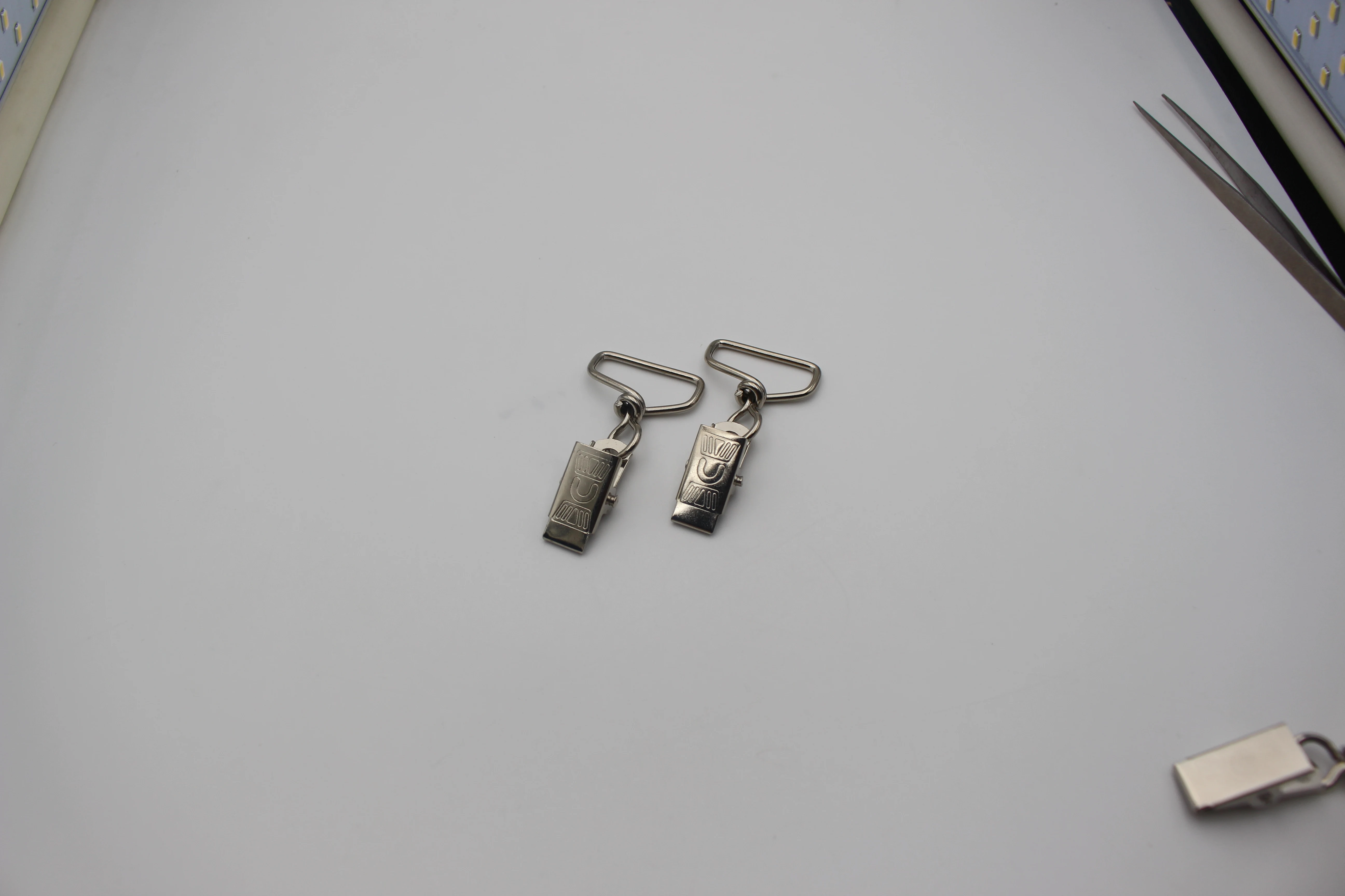 Торговое обеспечение YERLLSOM, металлическая пряжка, зажим, кольцо для ключей, аксессуары из полиэстера, Заводские шнурки, зажимы Y2209220