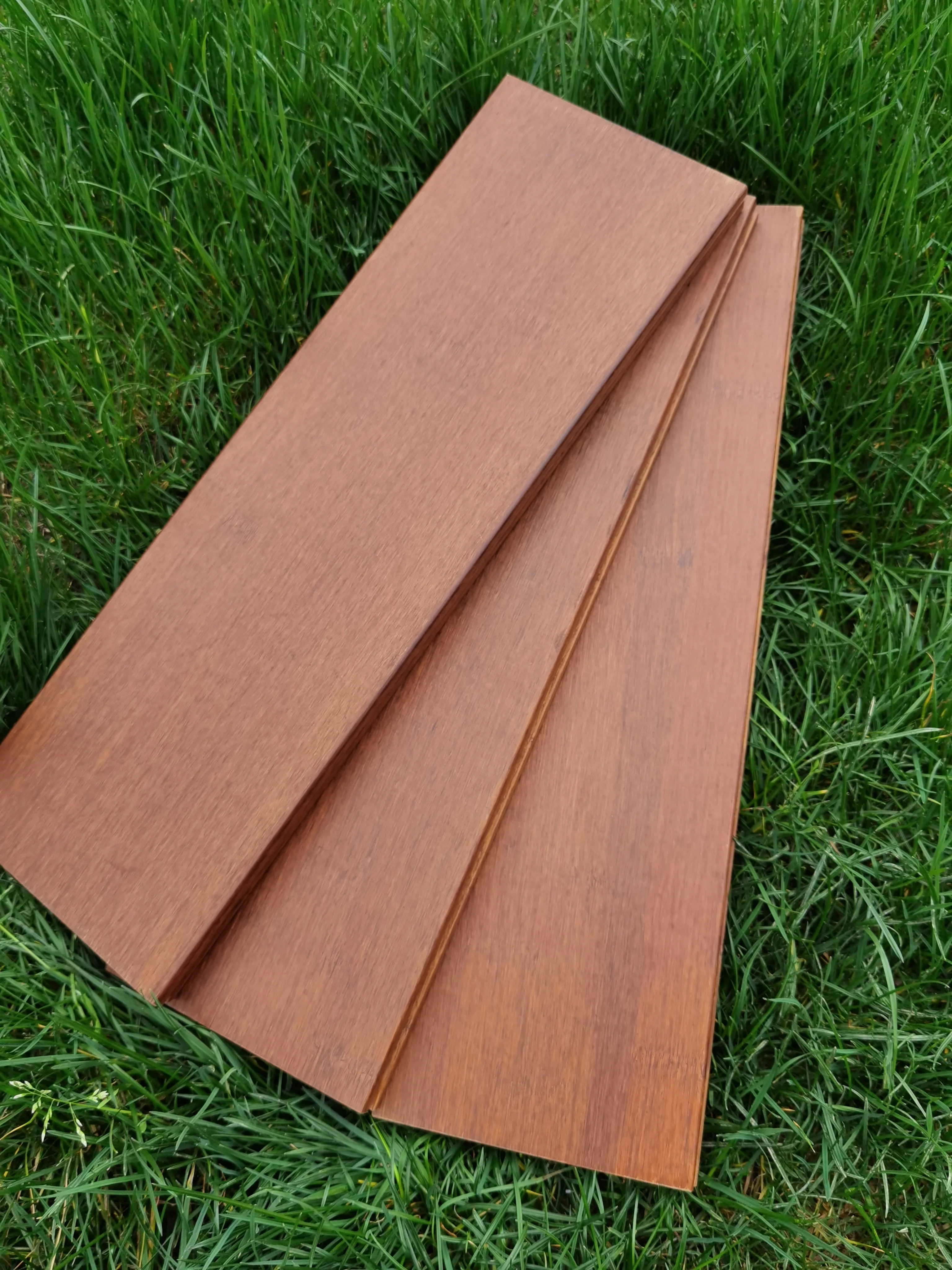 High quality Waterproof outdoor bamboo flooring