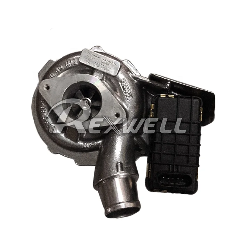 Auto Diesel Engine Turbocharger For  Ford Ranger Transit 3.2 Tdci 2 2.5   BK3Q-6K682-AC 812971-5002