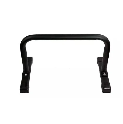 Gym Equipment Paralettes dip bar / Chin up bar/ Gym Push up bar