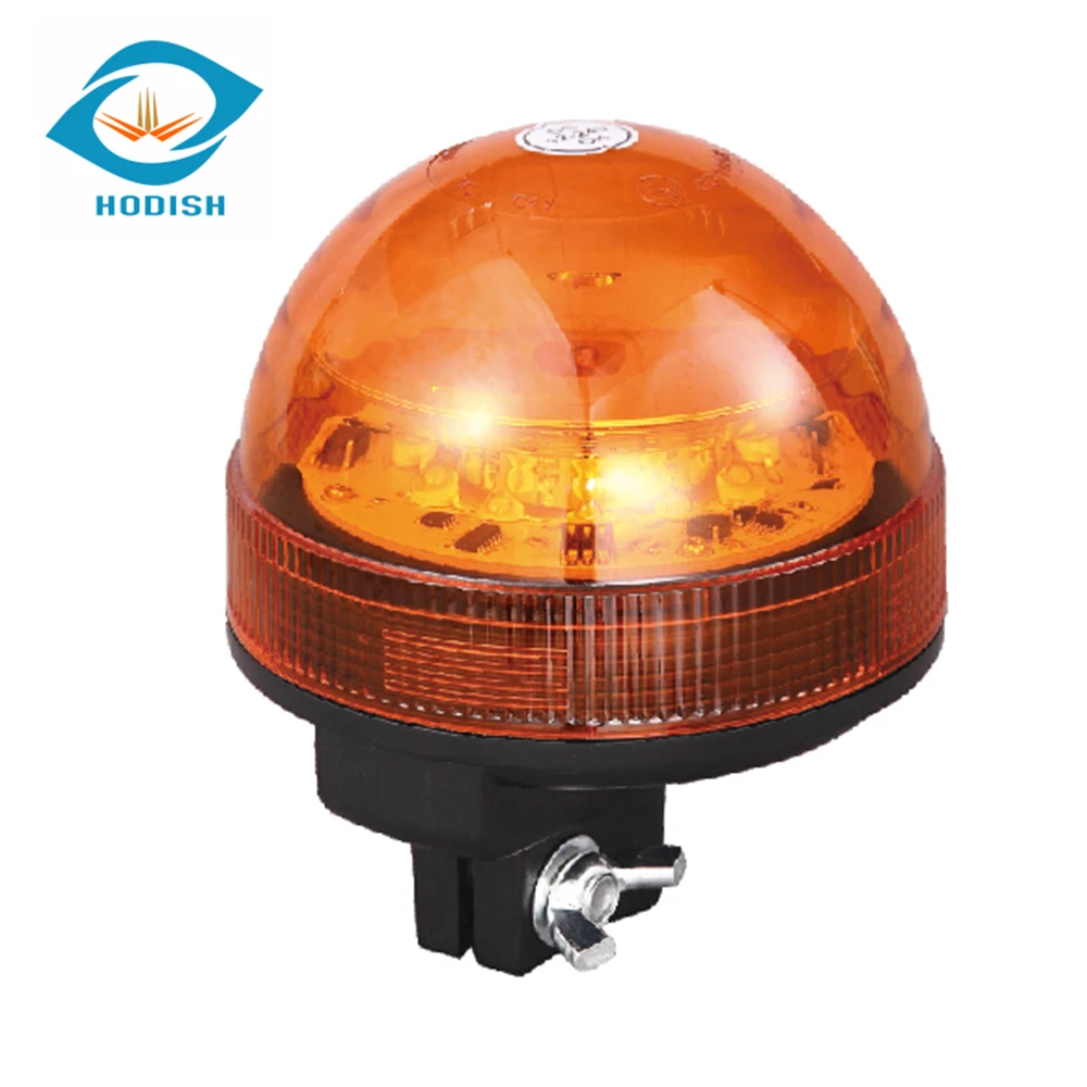 12-24V Amber Strobe Light for Trailer Forklift Truck OTR Security Car 3W LED/ 5W LED/40SMD