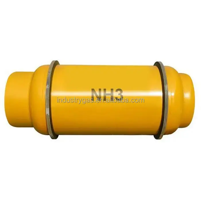Factory Price Anhydrous Ammonia Gas NH3 Gas Price