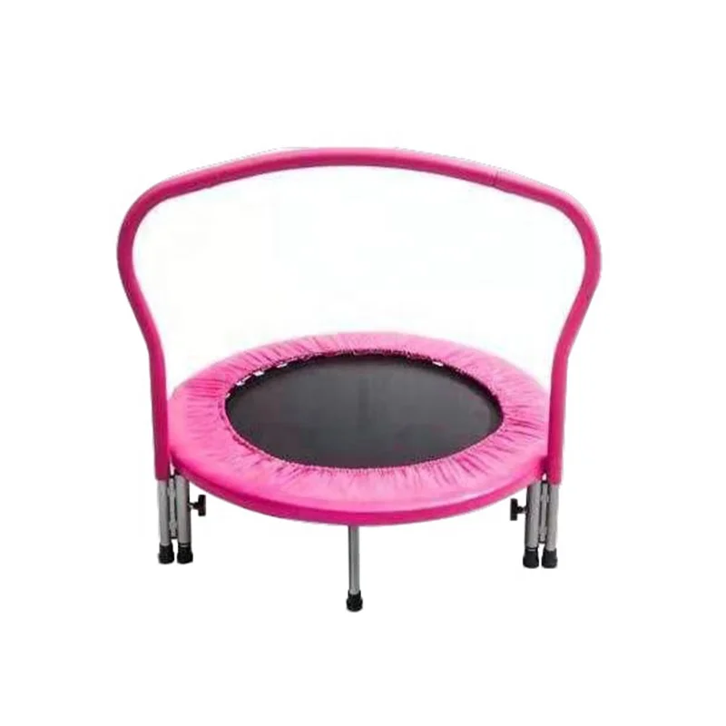 Low Price Professional Spring Free Mini 36 inch Indoor Trampoline For Both Kids and Adult
